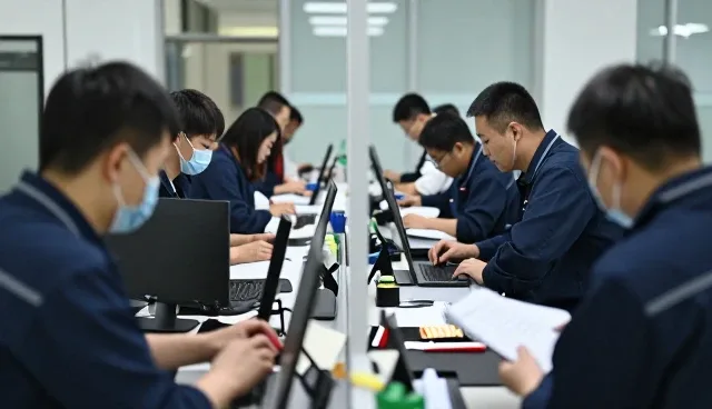 东峤金爱恋数字化发展与办公用品供应应用分析